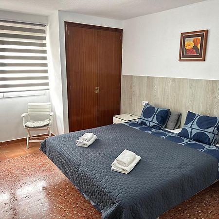 Sea View Apts Anna 9A Benidorm Exterior foto