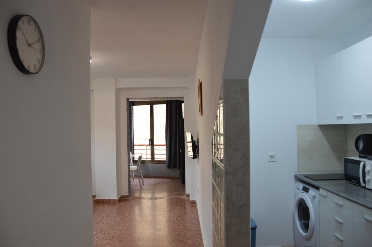 Sea View Apts Anna 9A Benidorm Exterior foto
