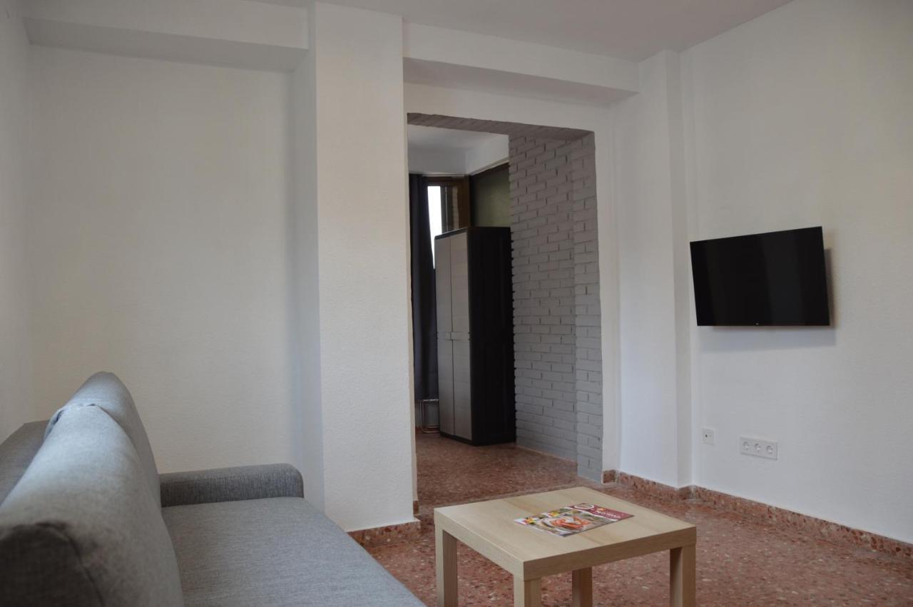 Sea View Apts Anna 9A Benidorm Exterior foto