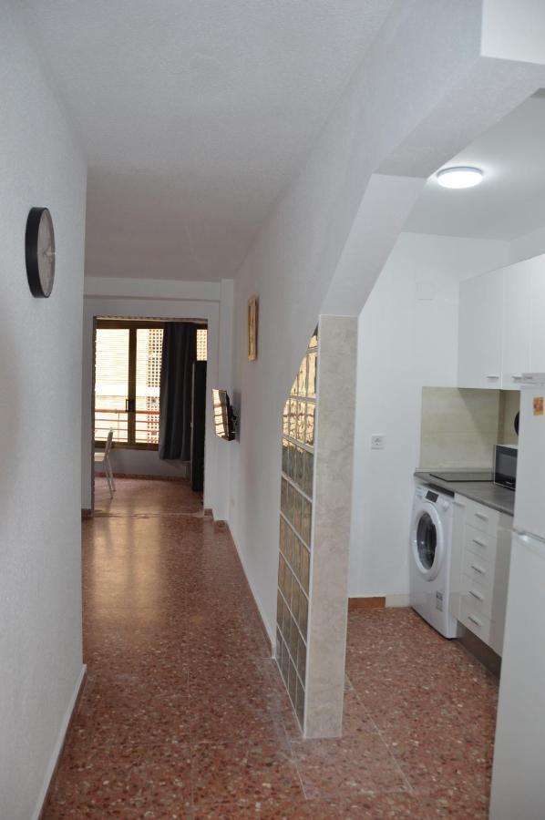 Sea View Apts Anna 9A Benidorm Exterior foto