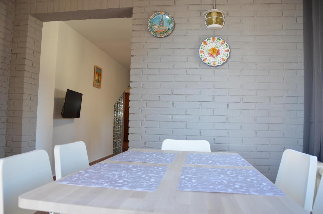 Sea View Apts Anna 9A Benidorm Exterior foto