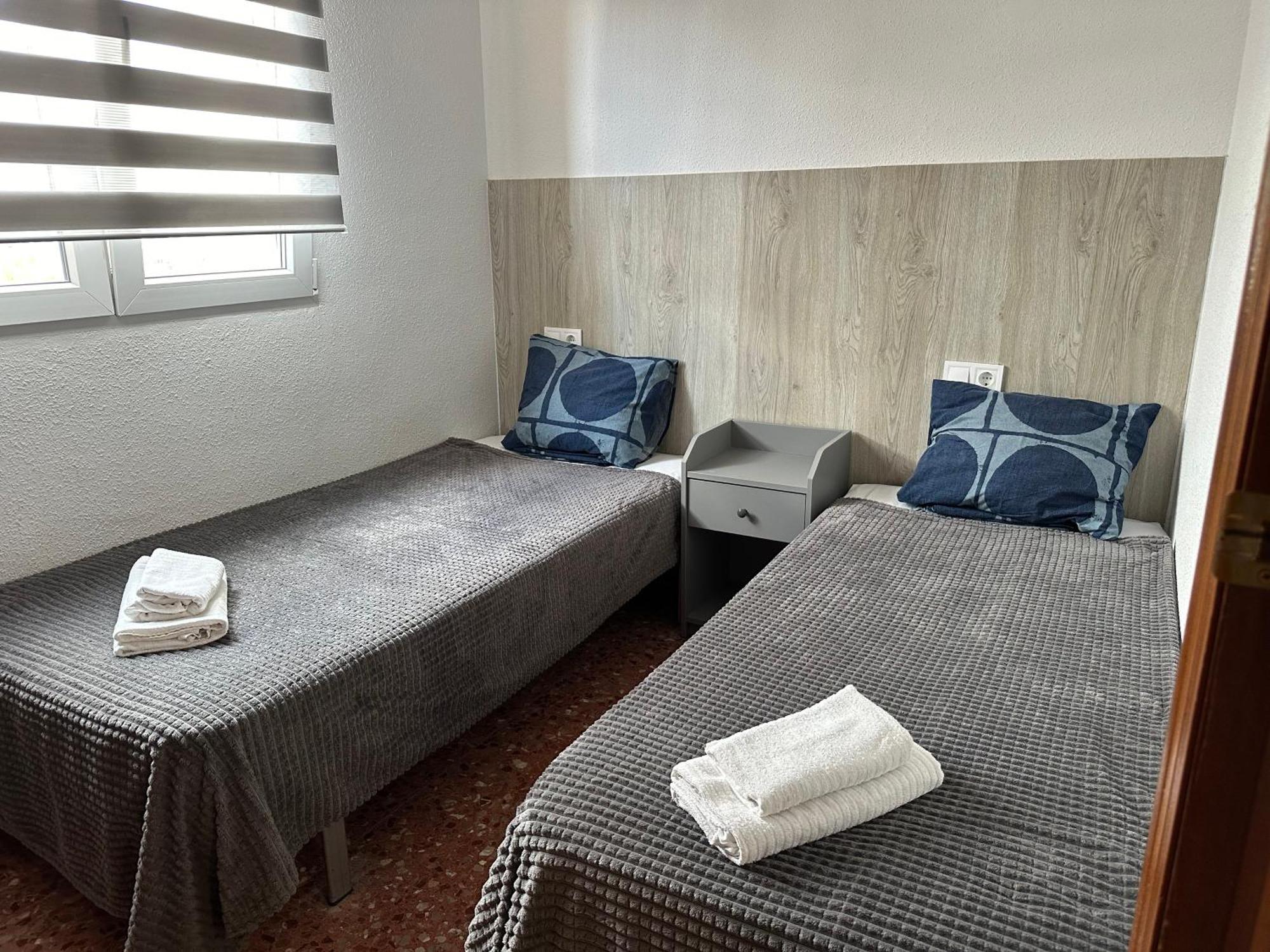 Sea View Apts Anna 9A Benidorm Exterior foto