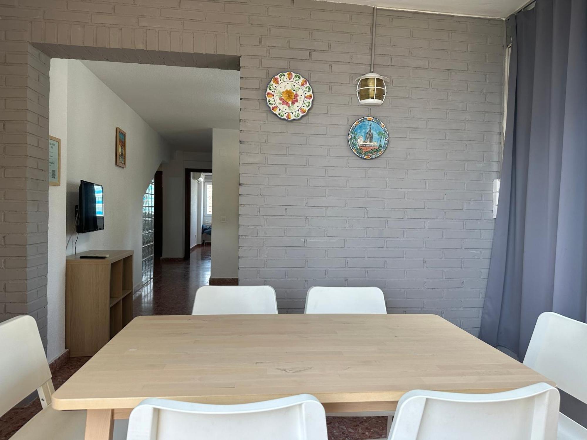 Sea View Apts Anna 9A Benidorm Exterior foto